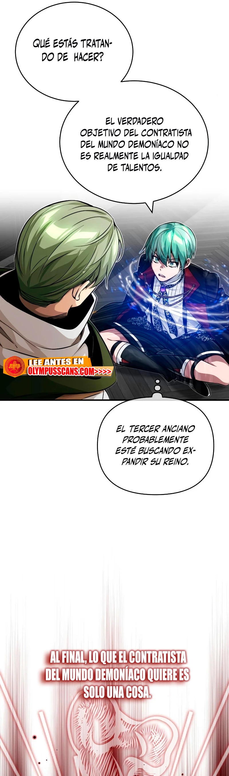 Read 66,666 Years Advent of the Dark Mage Español Manga Online