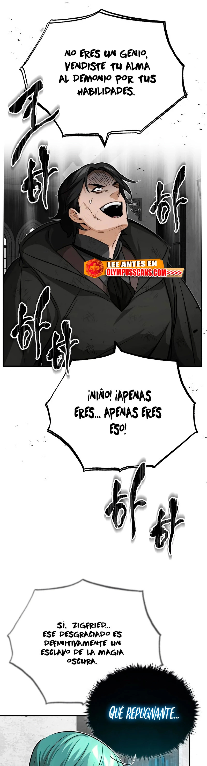 Read 66,666 Years Advent of the Dark Mage Español Manga Online