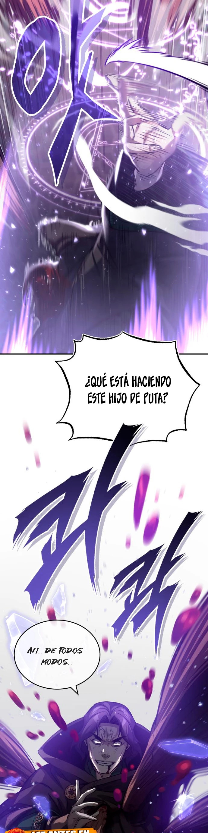 Read 66,666 Years Advent of the Dark Mage Español Manga Online