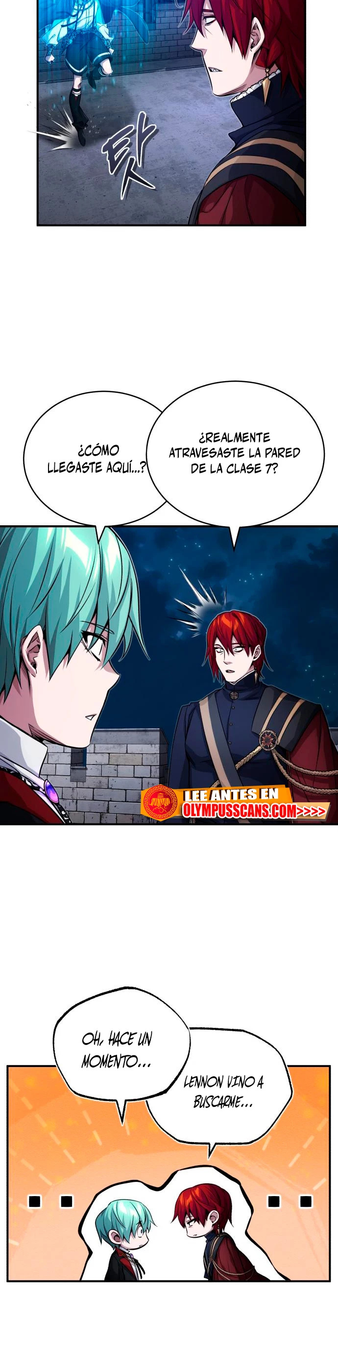 Read 66,666 Years Advent of the Dark Mage Español Manga Online