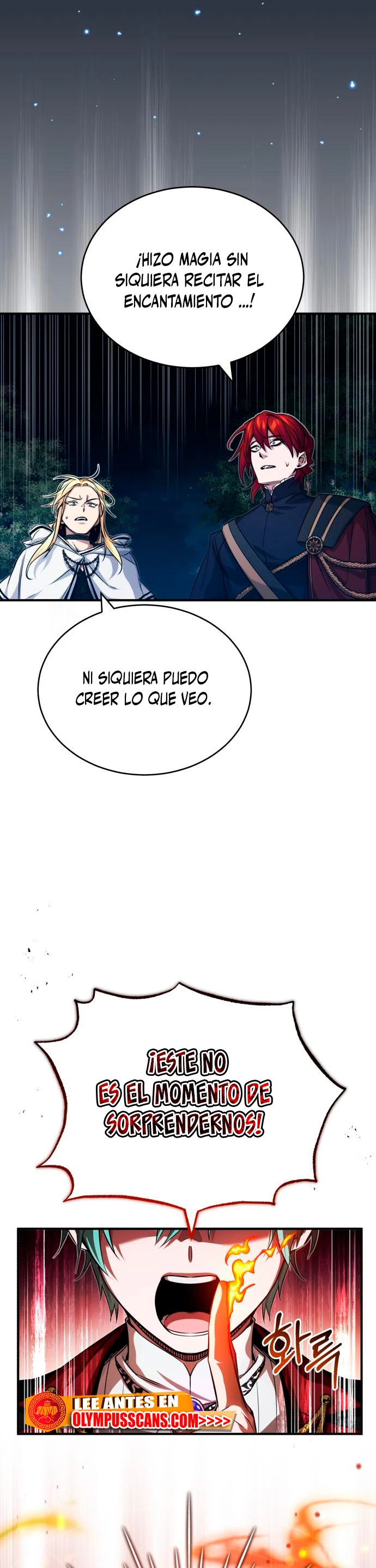 Read 66,666 Years Advent of the Dark Mage Español Manga Online