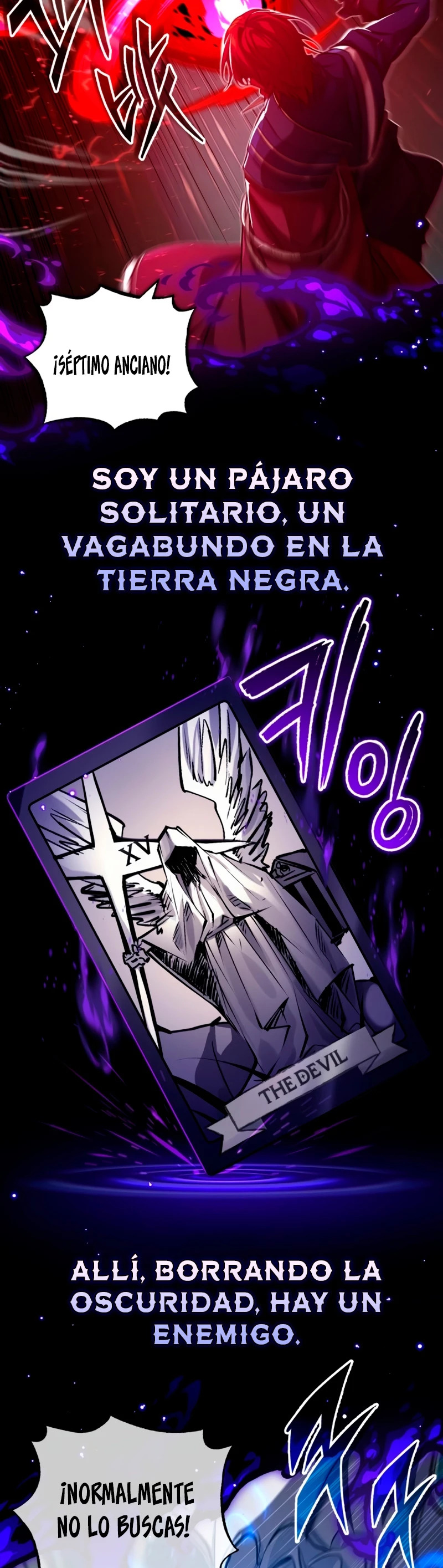 Read 66,666 Years Advent of the Dark Mage Español Manga Online