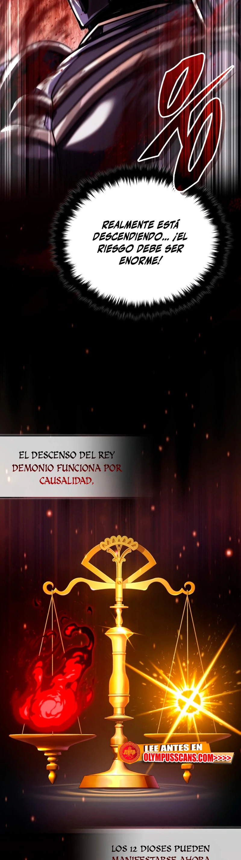 Read 66,666 Years Advent of the Dark Mage Español Manga Online