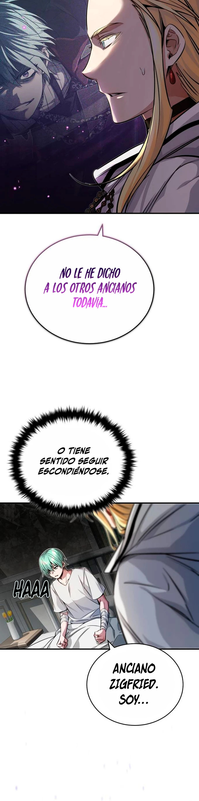 Read 66,666 Years Advent of the Dark Mage Español Manga Online