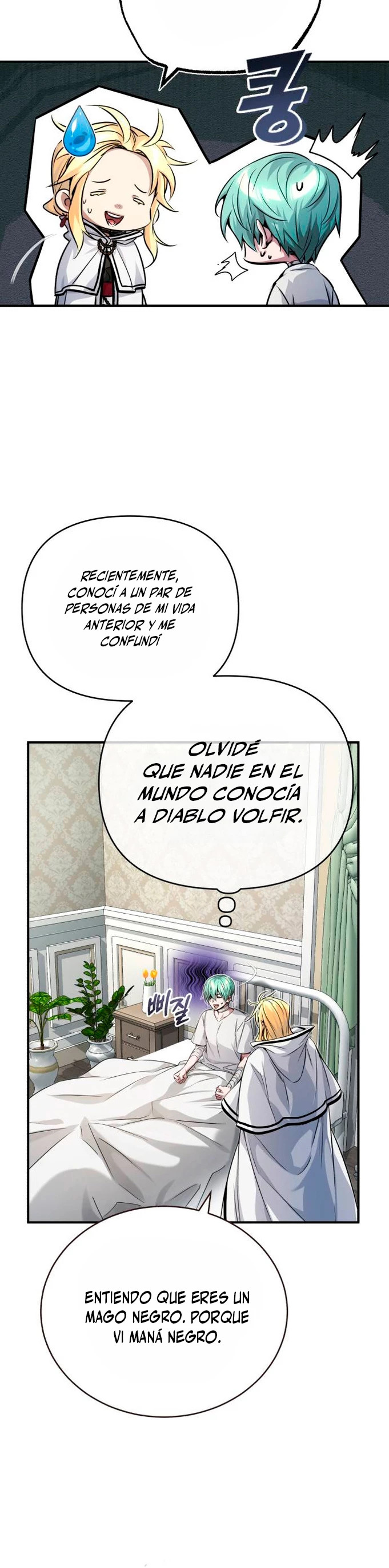 Read 66,666 Years Advent of the Dark Mage Español Manga Online