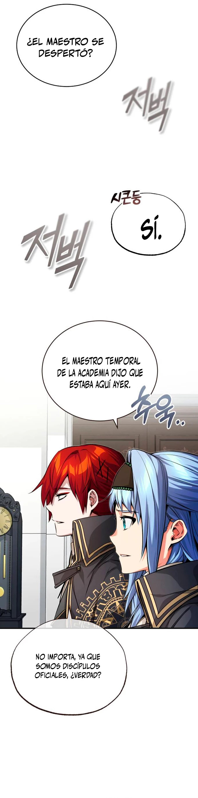 Read 66,666 Years Advent of the Dark Mage Español Manga Online