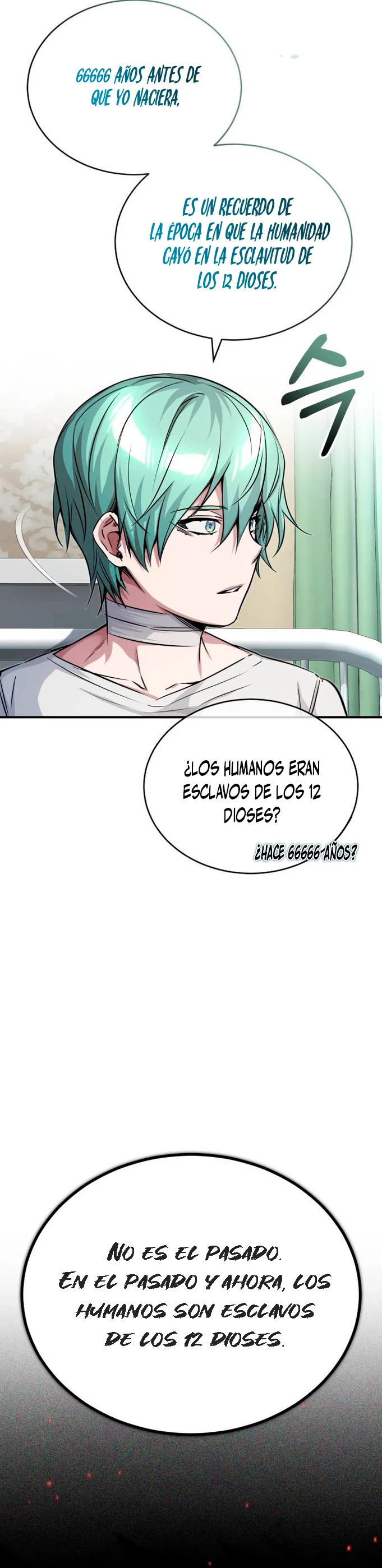 Read 66,666 Years Advent of the Dark Mage Español Manga Online