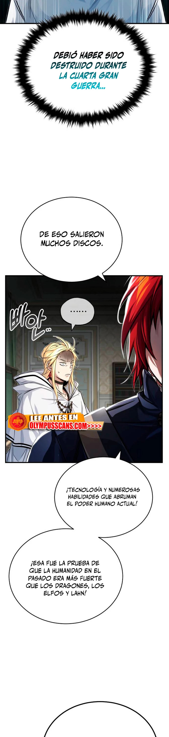 Read 66,666 Years Advent of the Dark Mage Español Manga Online