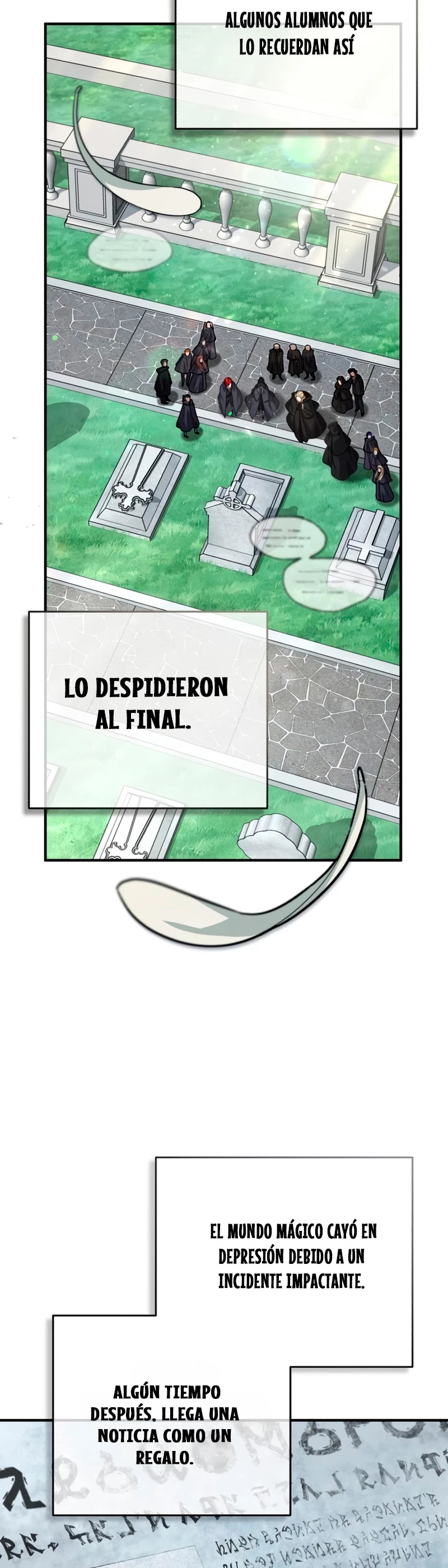 Read 66,666 Years Advent of the Dark Mage Español Manga Online