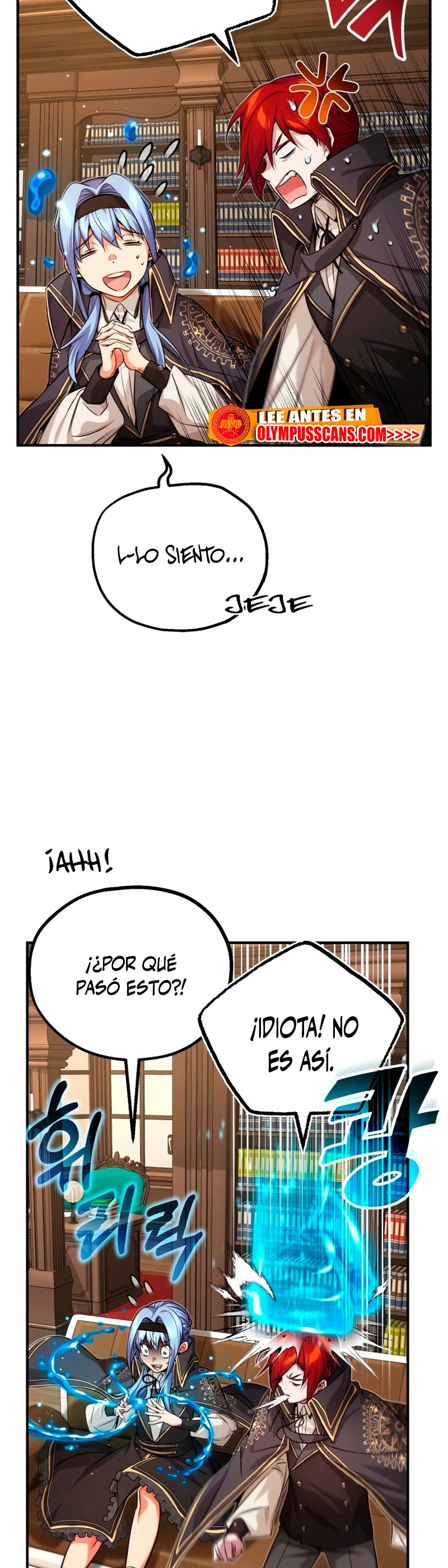 Read 66,666 Years Advent of the Dark Mage Español Manga Online