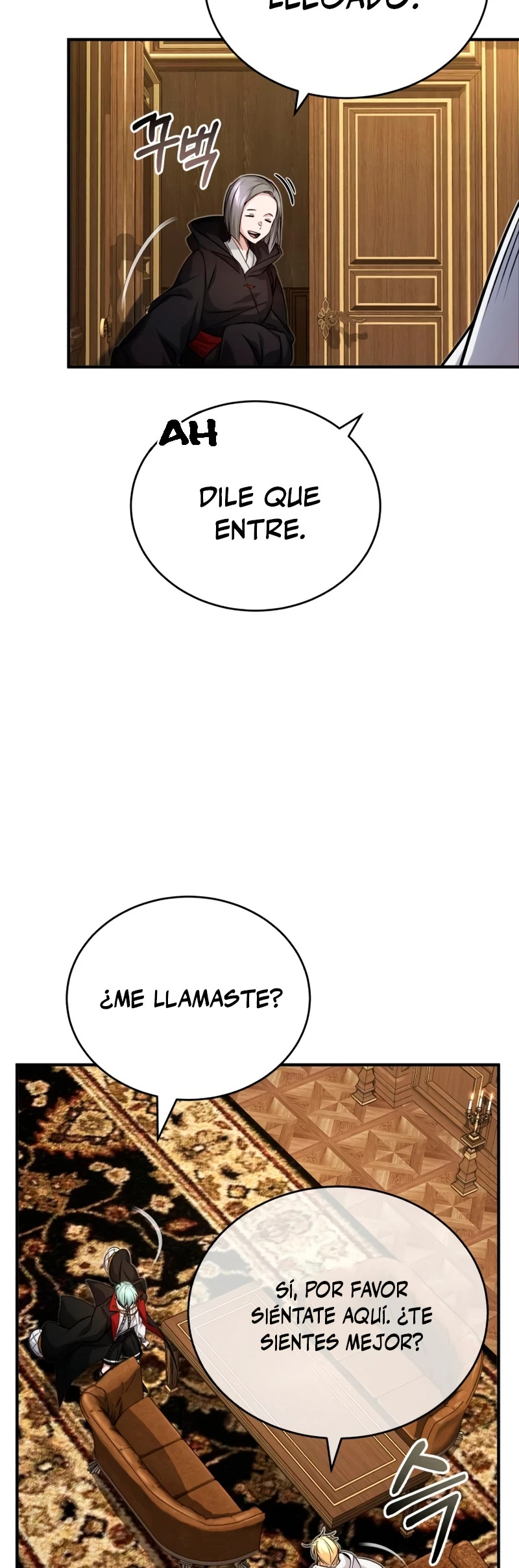 Read 66,666 Years Advent of the Dark Mage Español Manga Online