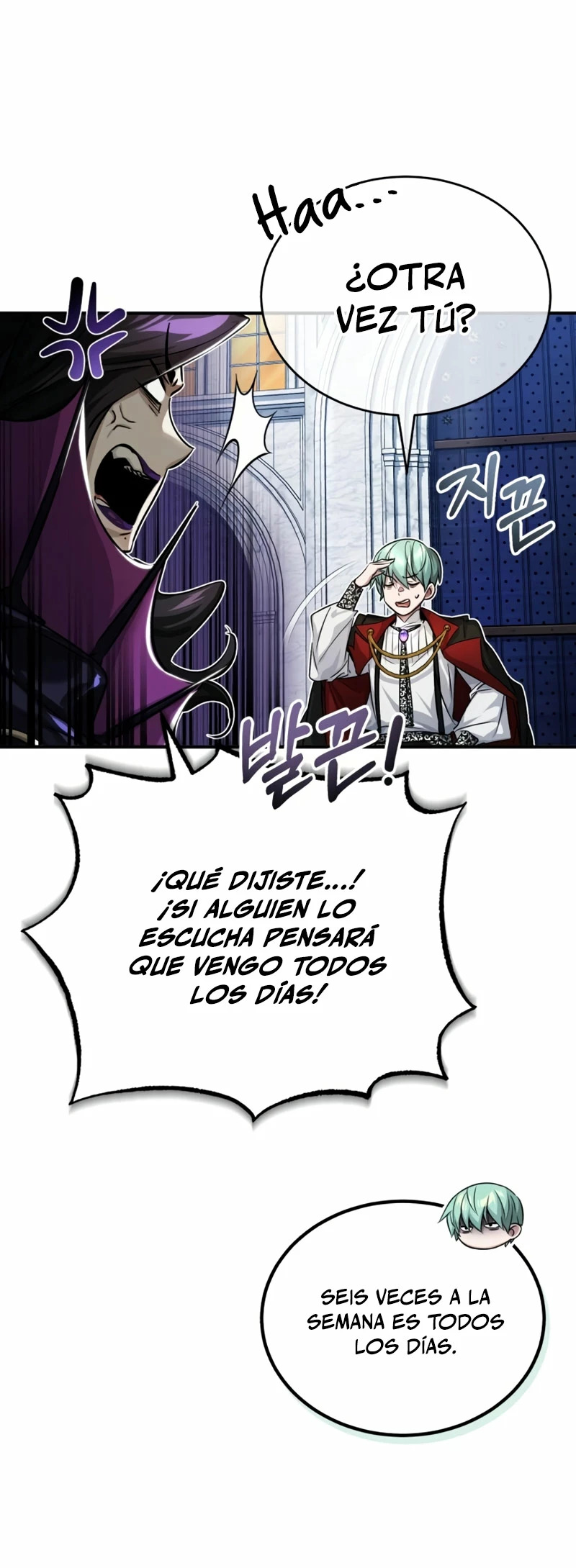 Read 66,666 Years Advent of the Dark Mage Español Manga Online