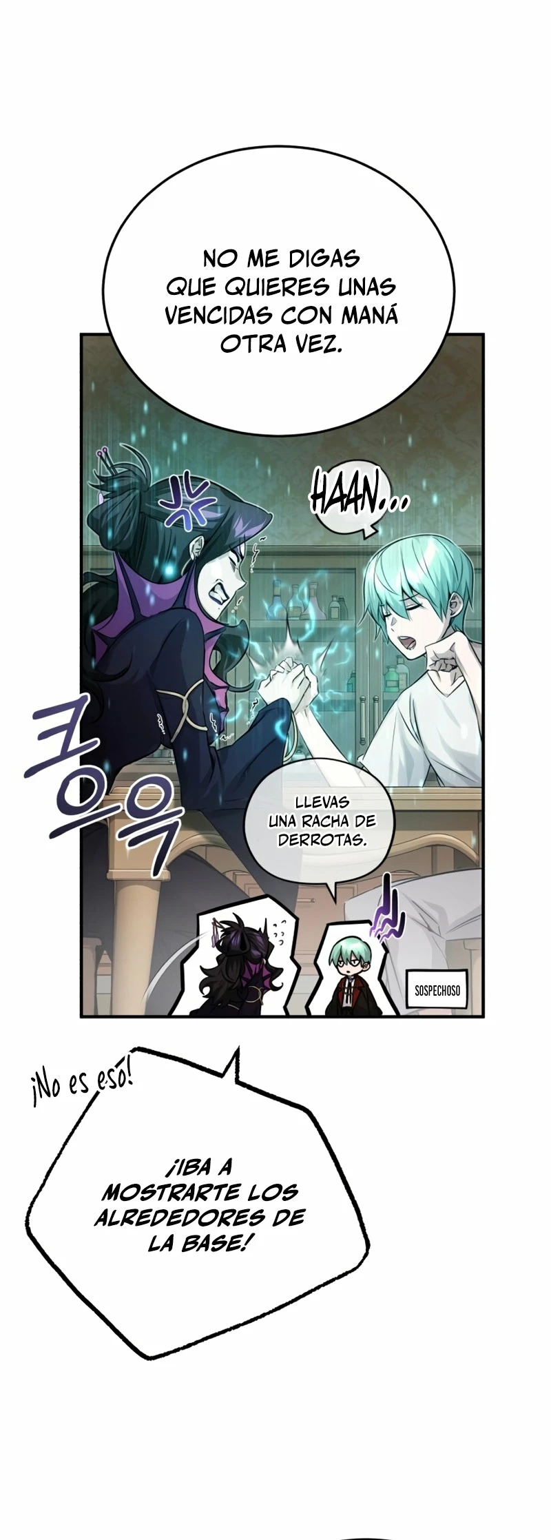 Read 66,666 Years Advent of the Dark Mage Español Manga Online