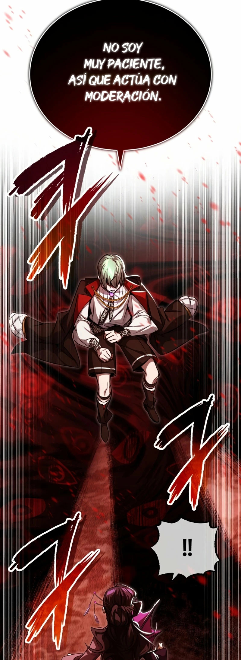 Read 66,666 Years Advent of the Dark Mage Español Manga Online