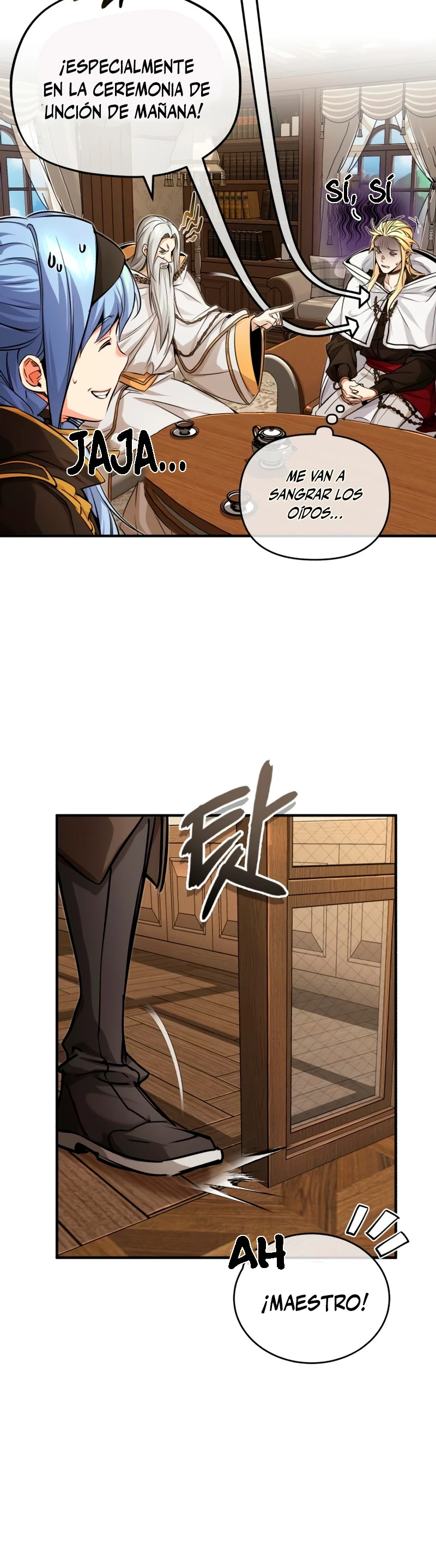 Read 66,666 Years Advent of the Dark Mage Español Manga Online