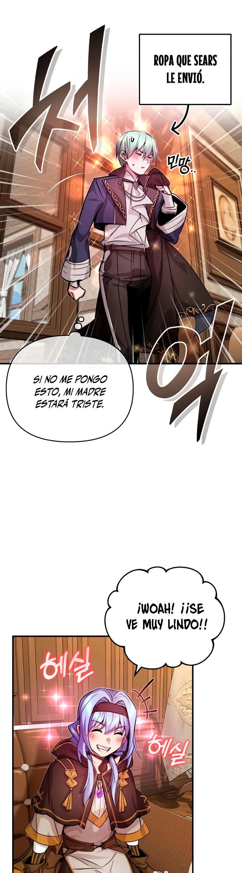 Read 66,666 Years Advent of the Dark Mage Español Manga Online