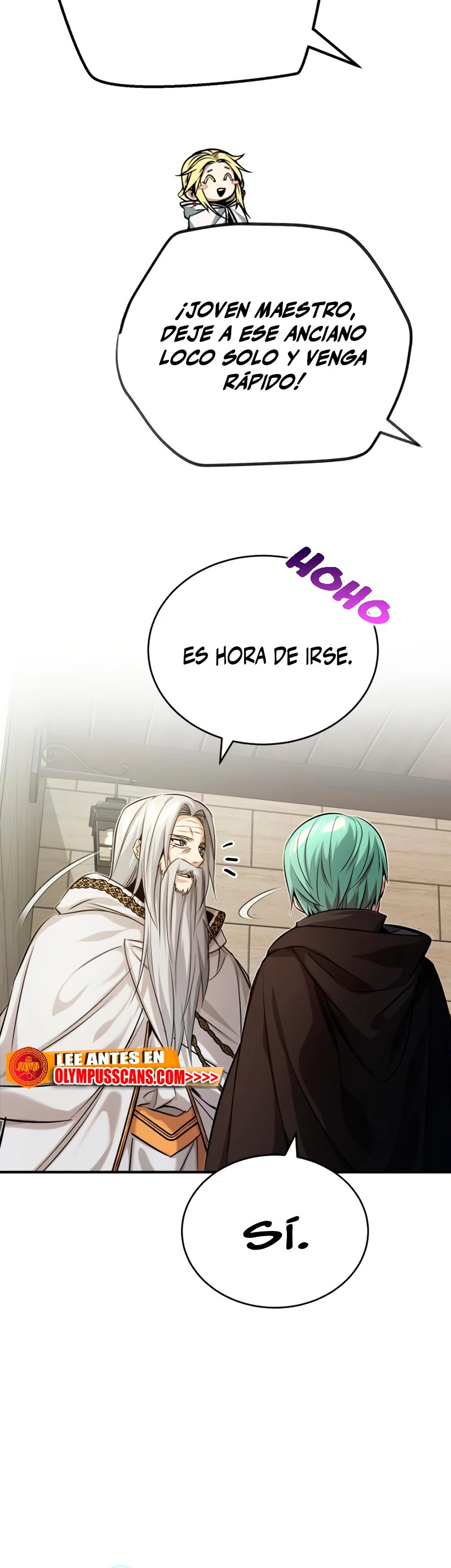 Read 66,666 Years Advent of the Dark Mage Español Manga Online