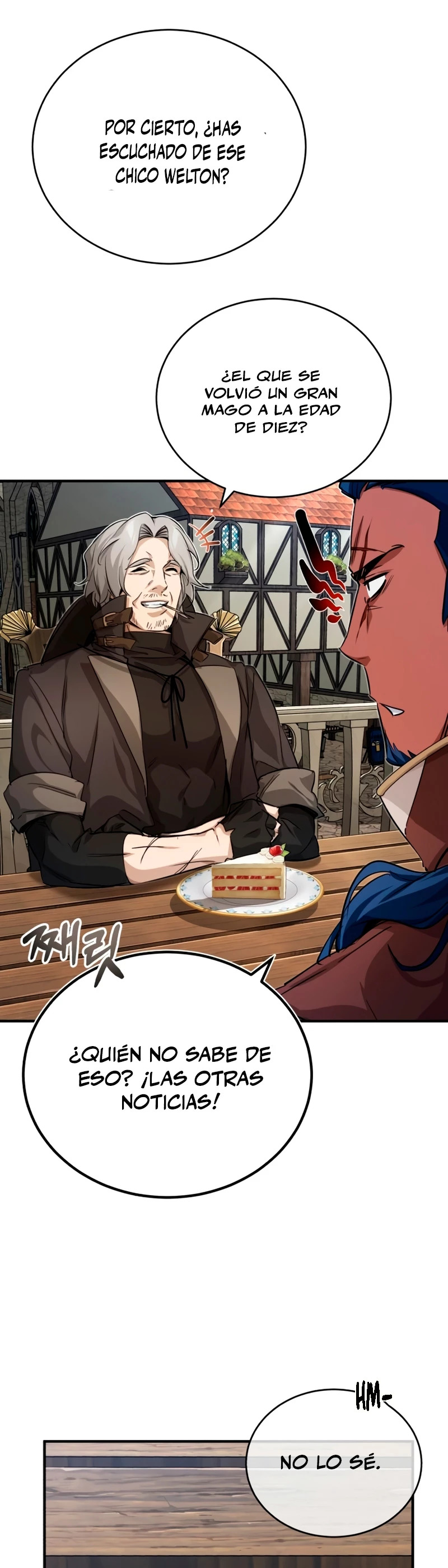 Read 66,666 Years Advent of the Dark Mage Español Manga Online