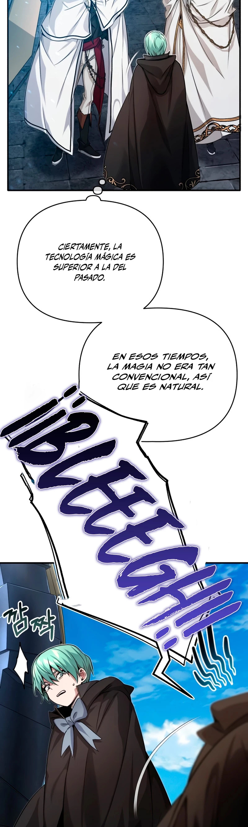 Read 66,666 Years Advent of the Dark Mage Español Manga Online
