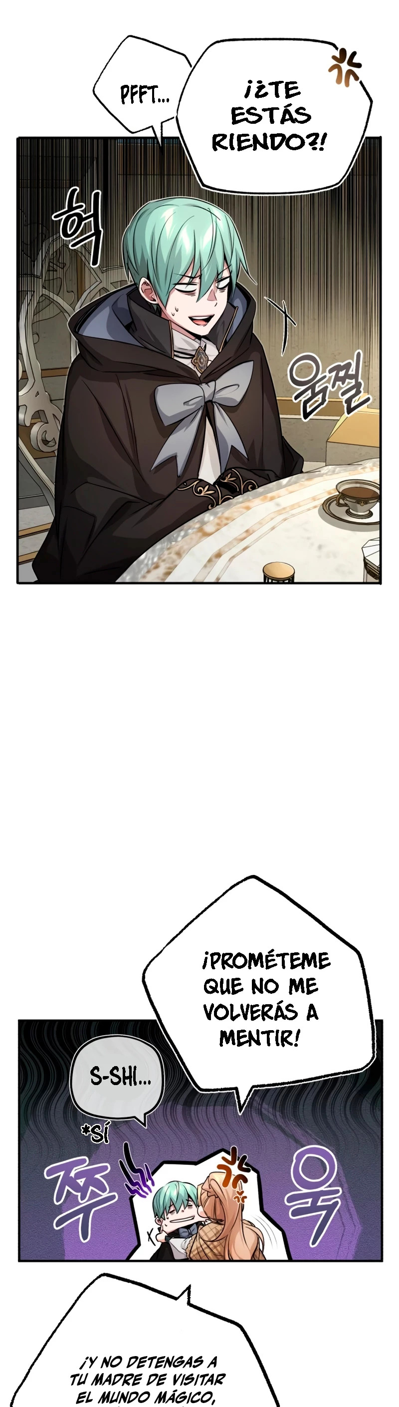 Read 66,666 Years Advent of the Dark Mage Español Manga Online