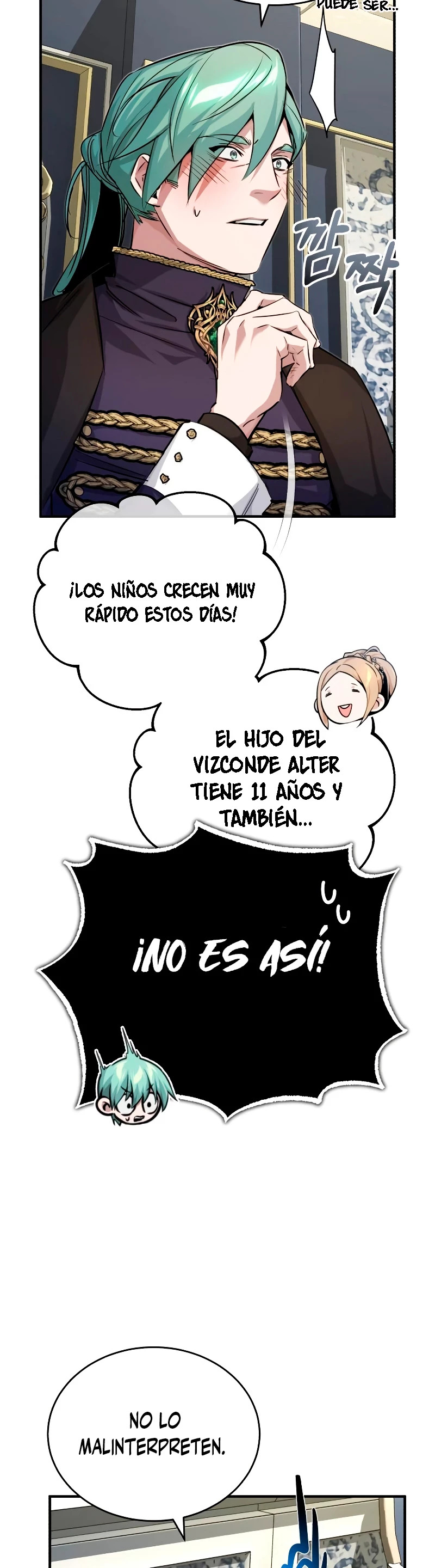 Read 66,666 Years Advent of the Dark Mage Español Manga Online