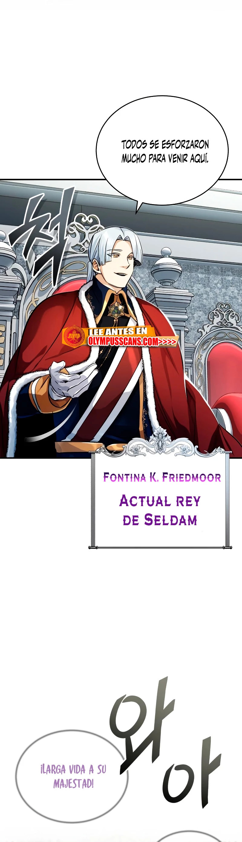 Read 66,666 Years Advent of the Dark Mage Español Manga Online