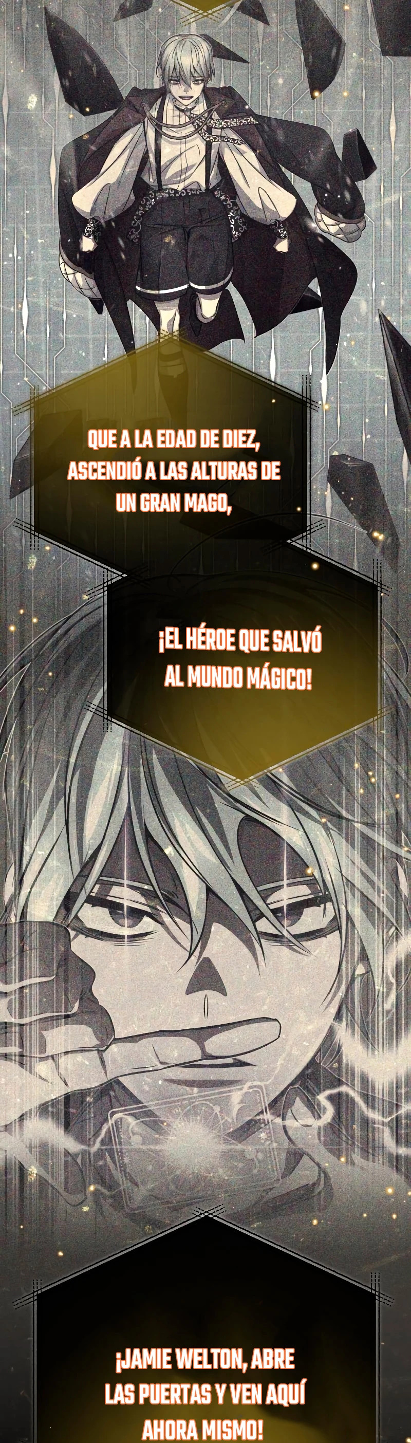 Read 66,666 Years Advent of the Dark Mage Español Manga Online