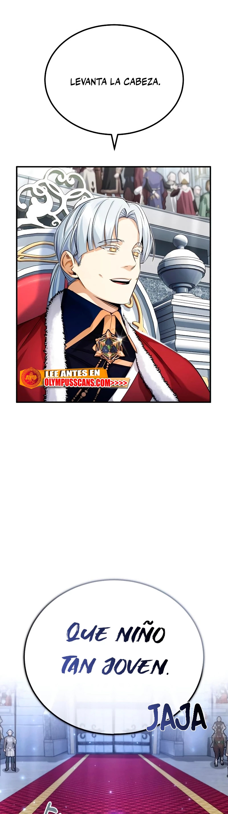 Read 66,666 Years Advent of the Dark Mage Español Manga Online