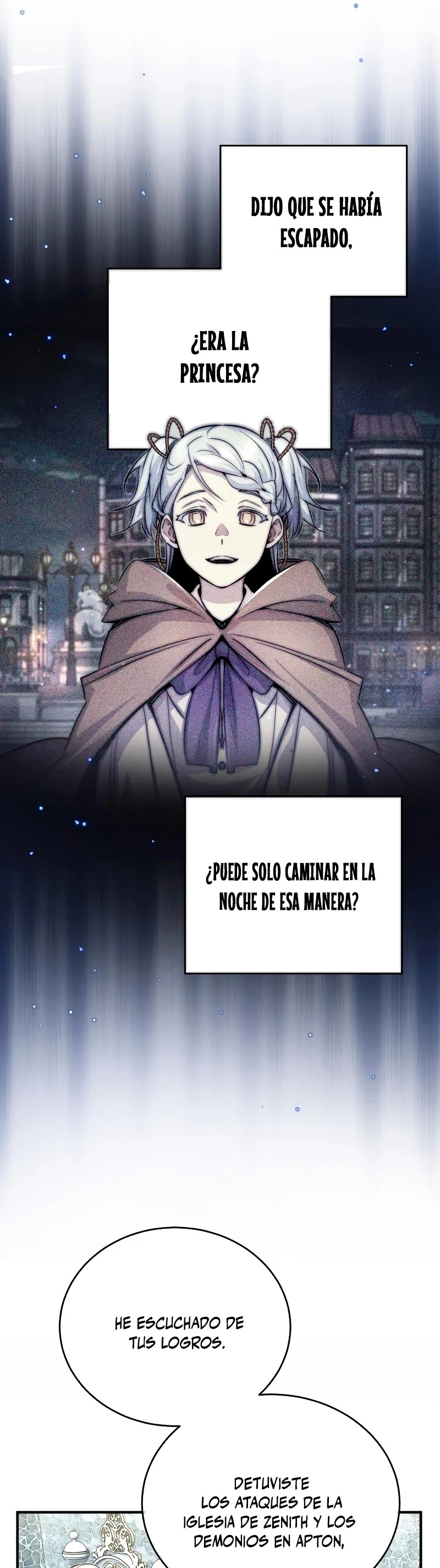 Read 66,666 Years Advent of the Dark Mage Español Manga Online