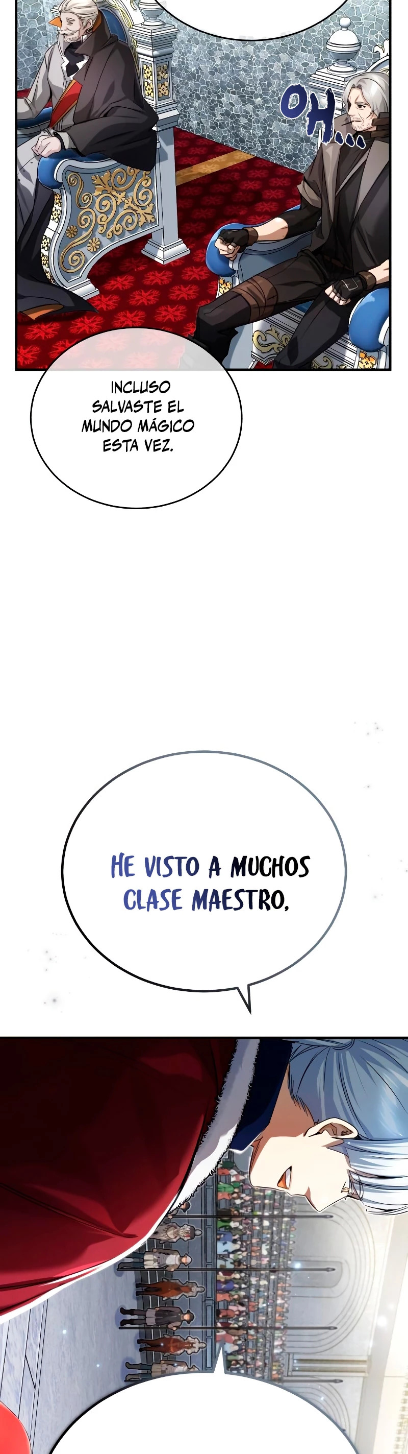 Read 66,666 Years Advent of the Dark Mage Español Manga Online