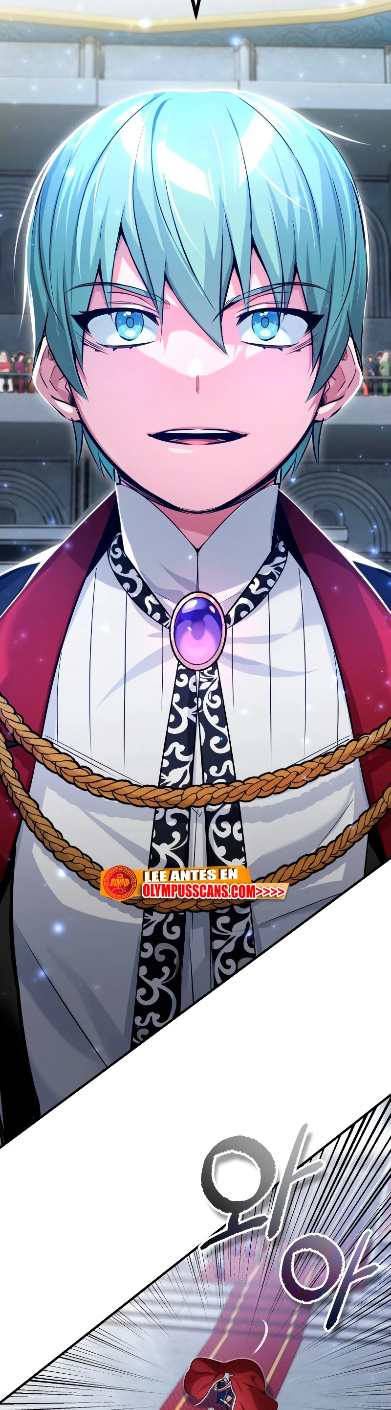 Read 66,666 Years Advent of the Dark Mage Español Manga Online