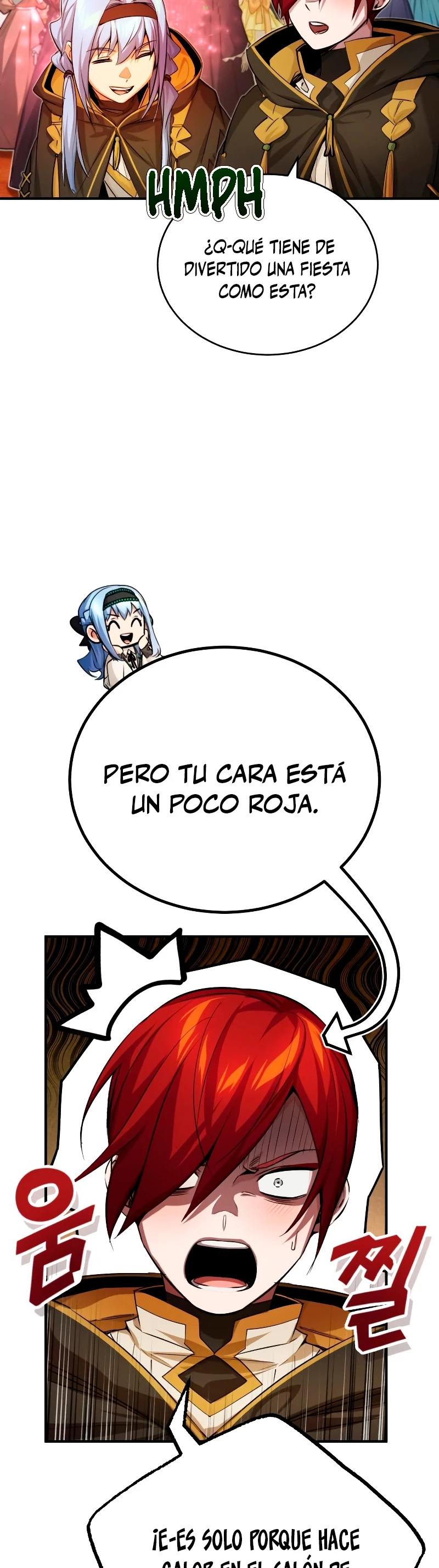 Read 66,666 Years Advent of the Dark Mage Español Manga Online