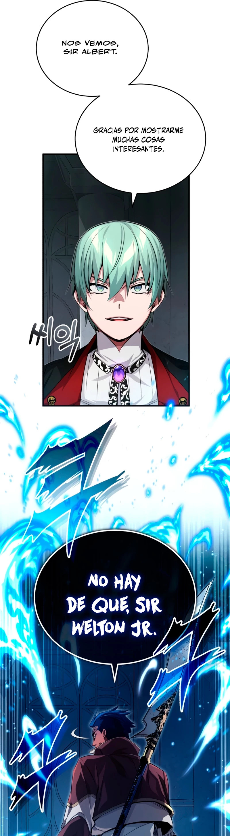 Read 66,666 Years Advent of the Dark Mage Español Manga Online