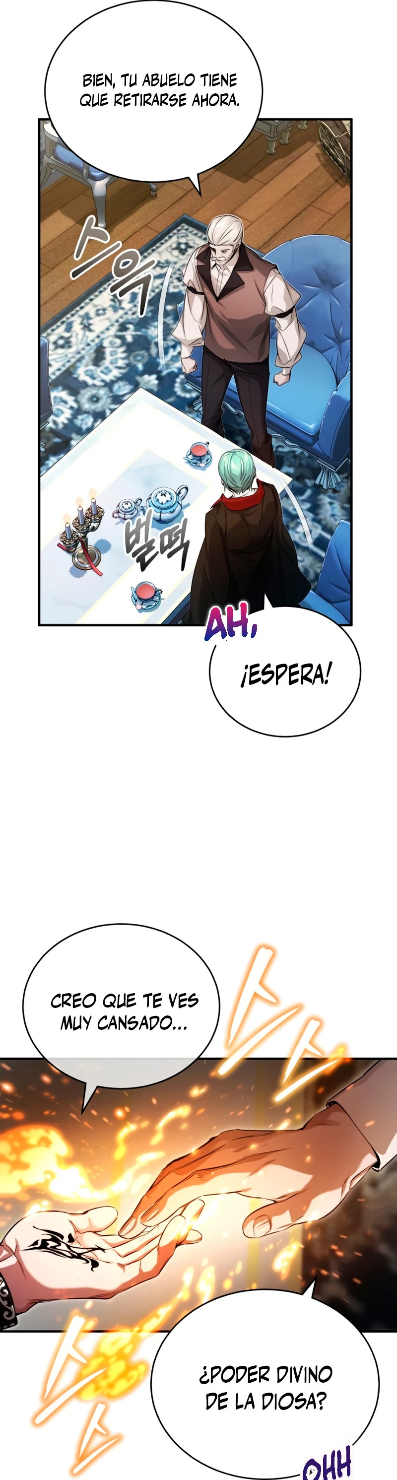 Read 66,666 Years Advent of the Dark Mage Español Manga Online