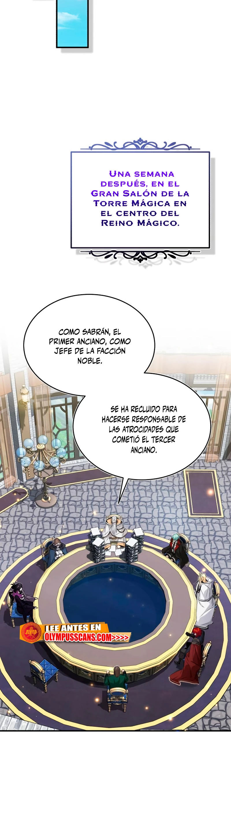 Read 66,666 Years Advent of the Dark Mage Español Manga Online
