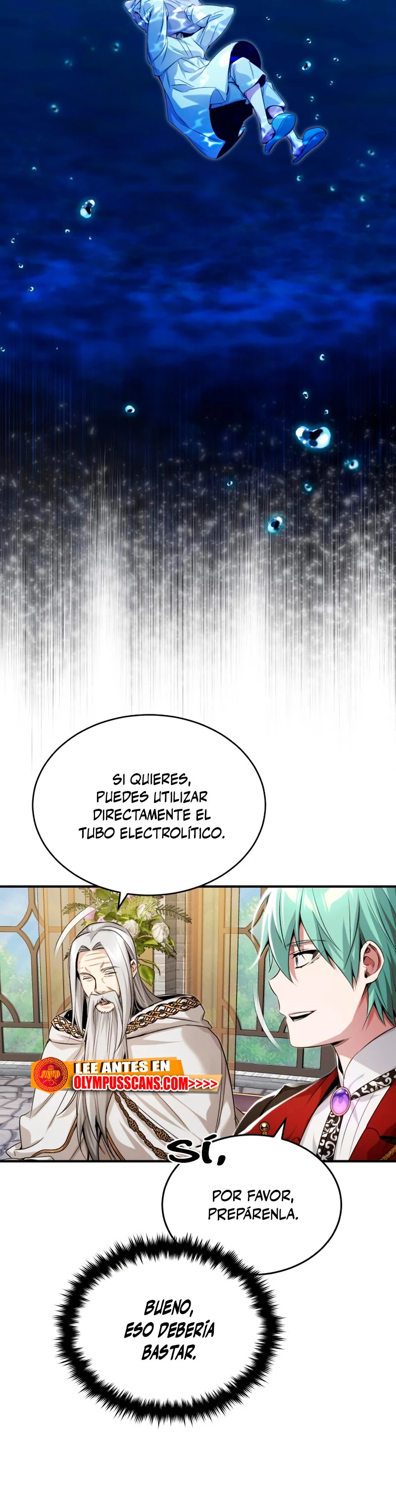 Read 66,666 Years Advent of the Dark Mage Español Manga Online