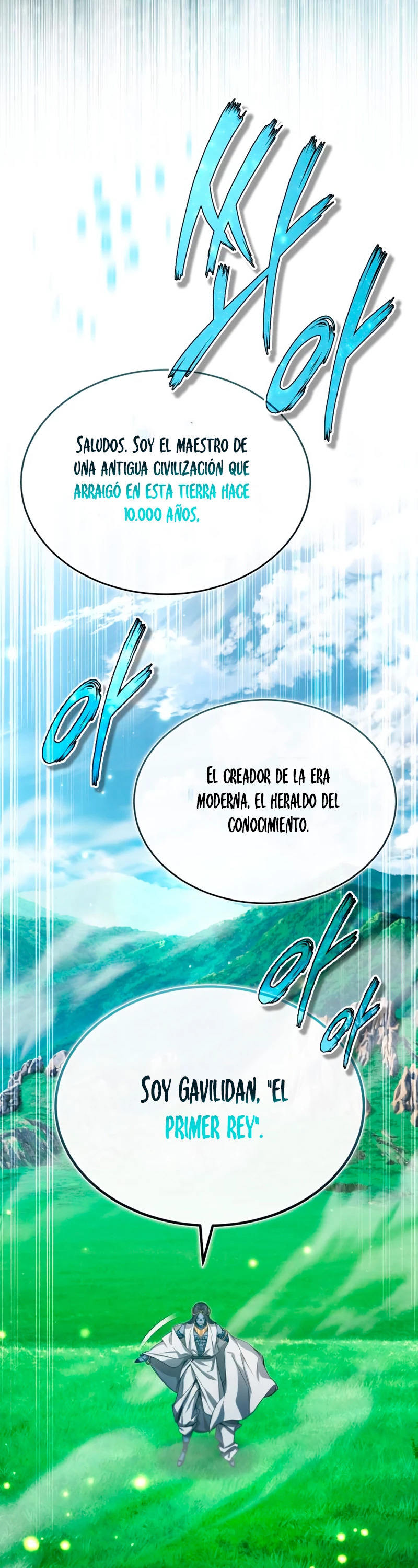 Read 66,666 Years Advent of the Dark Mage Español Manga Online