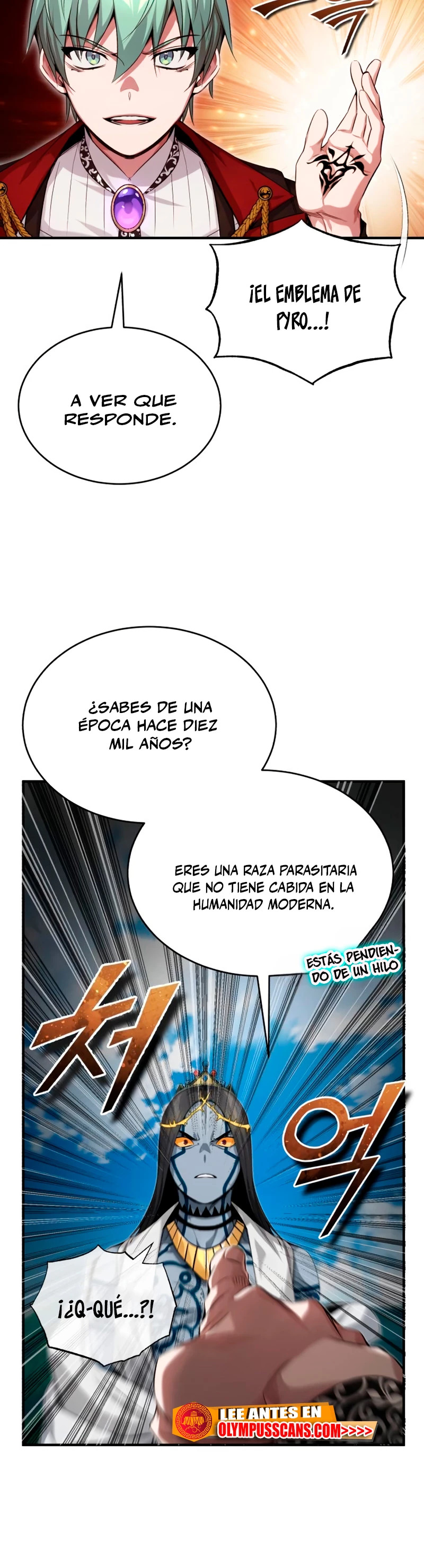 Read 66,666 Years Advent of the Dark Mage Español Manga Online