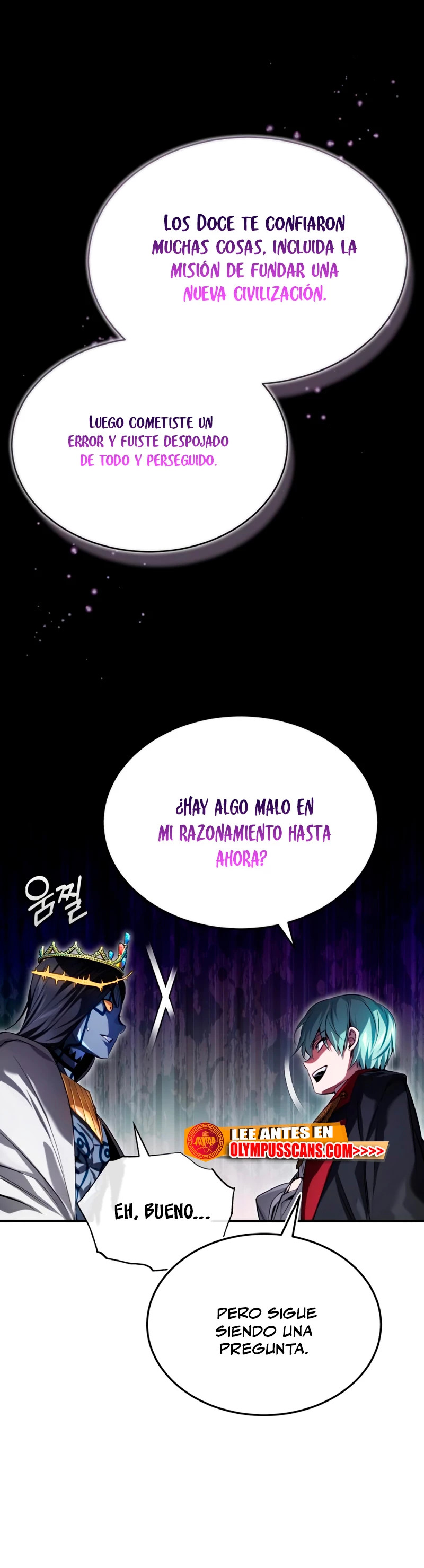 Read 66,666 Years Advent of the Dark Mage Español Manga Online