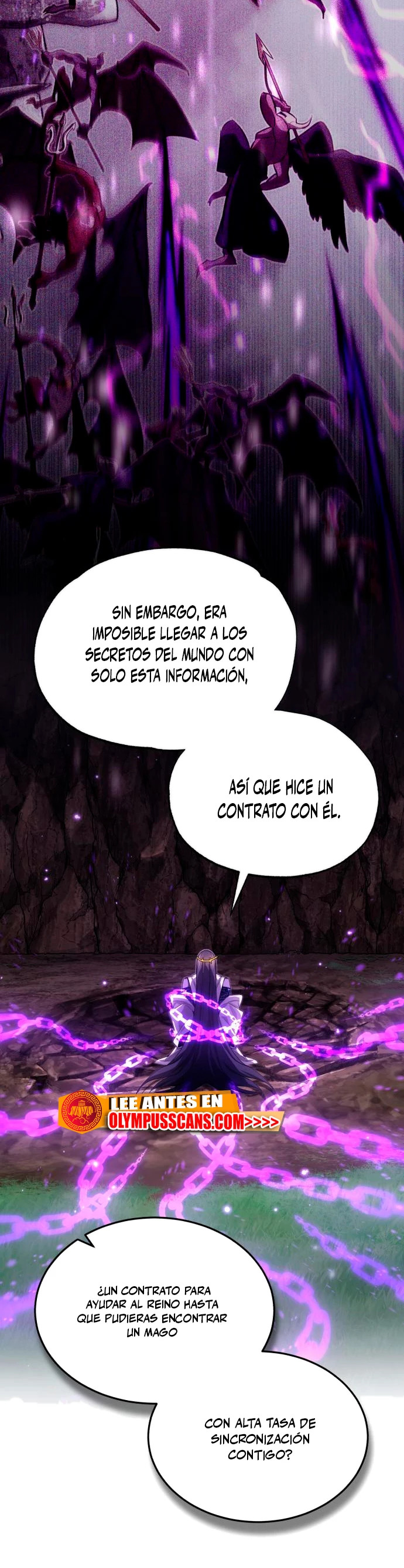 Read 66,666 Years Advent of the Dark Mage Español Manga Online