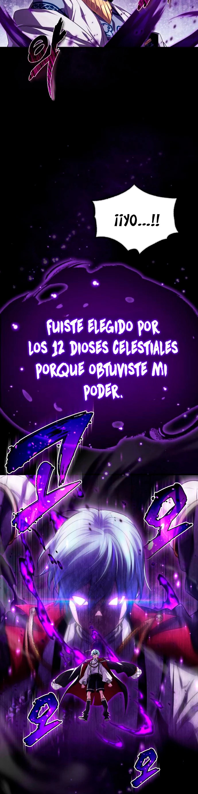 Read 66,666 Years Advent of the Dark Mage Español Manga Online