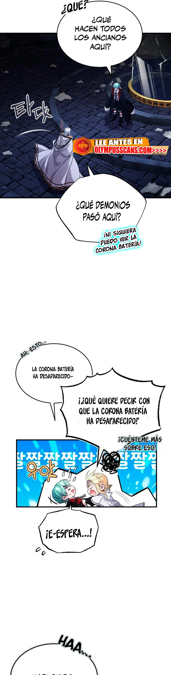 Read 66,666 Years Advent of the Dark Mage Español Manga Online