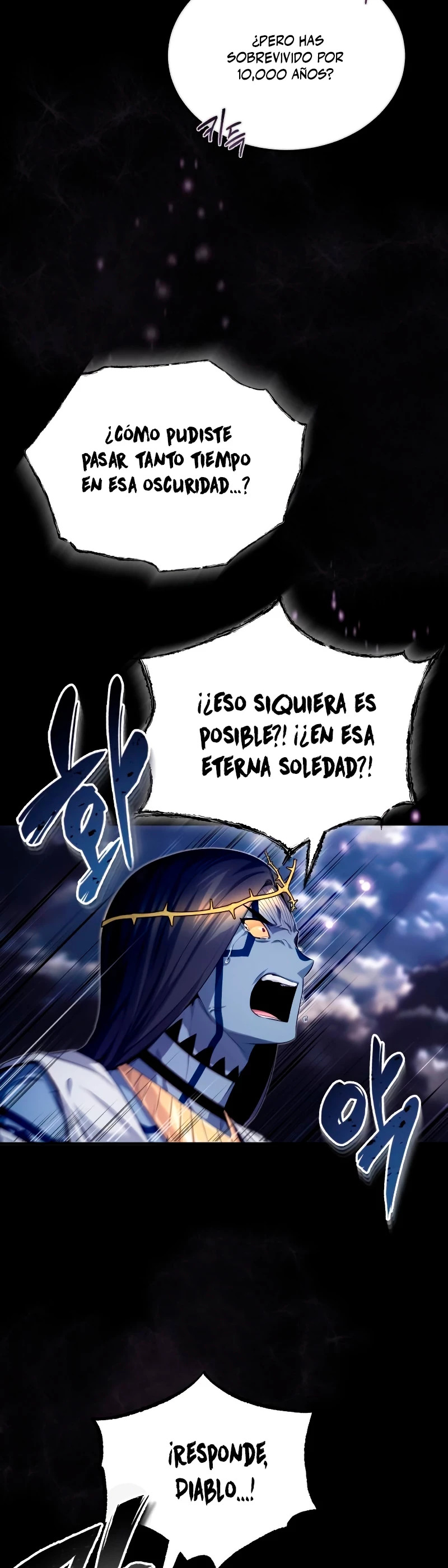 Read 66,666 Years Advent of the Dark Mage Español Manga Online