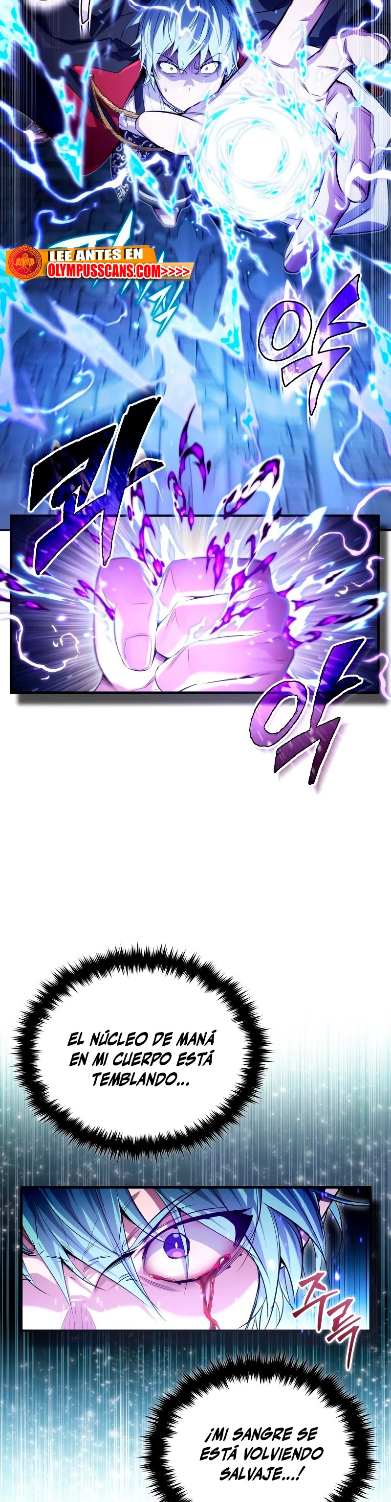 Read 66,666 Years Advent of the Dark Mage Español Manga Online