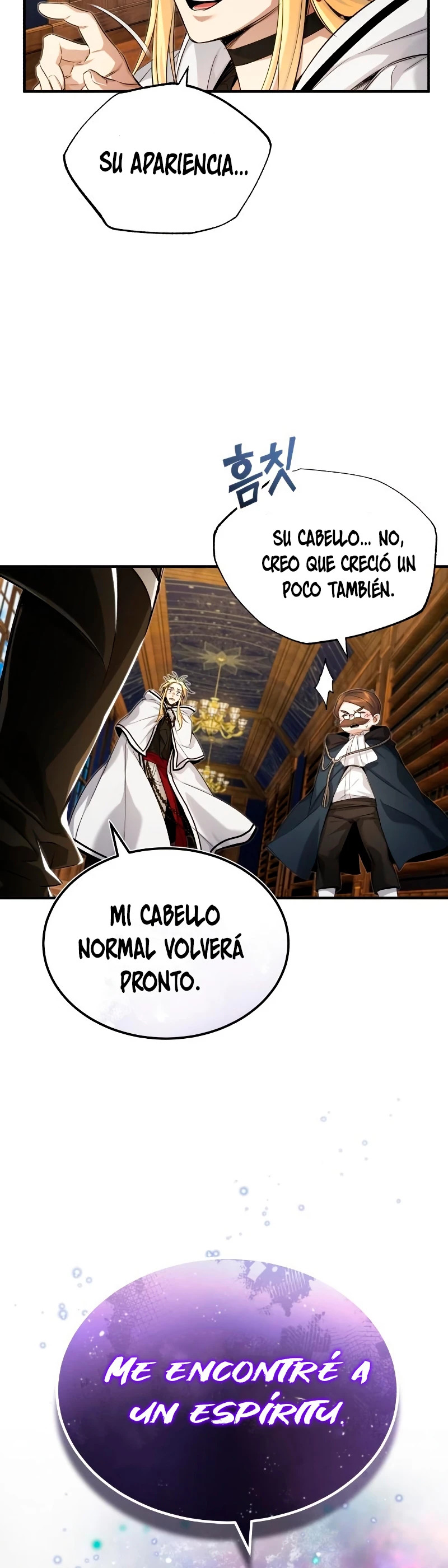 Read 66,666 Years Advent of the Dark Mage Español Manga Online