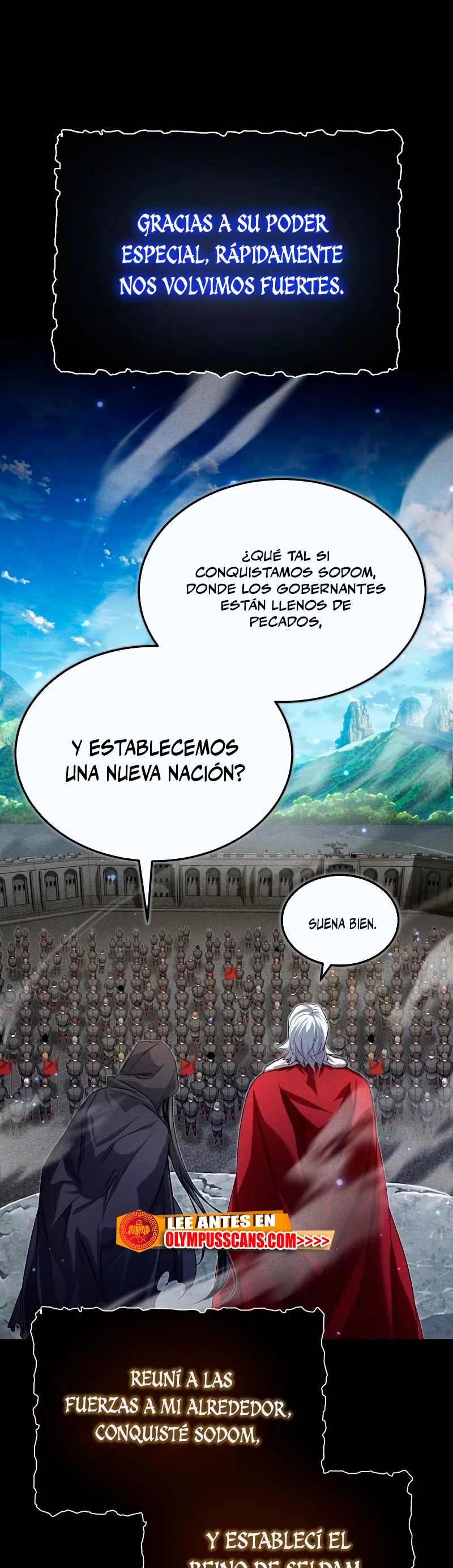 Read 66,666 Years Advent of the Dark Mage Español Manga Online