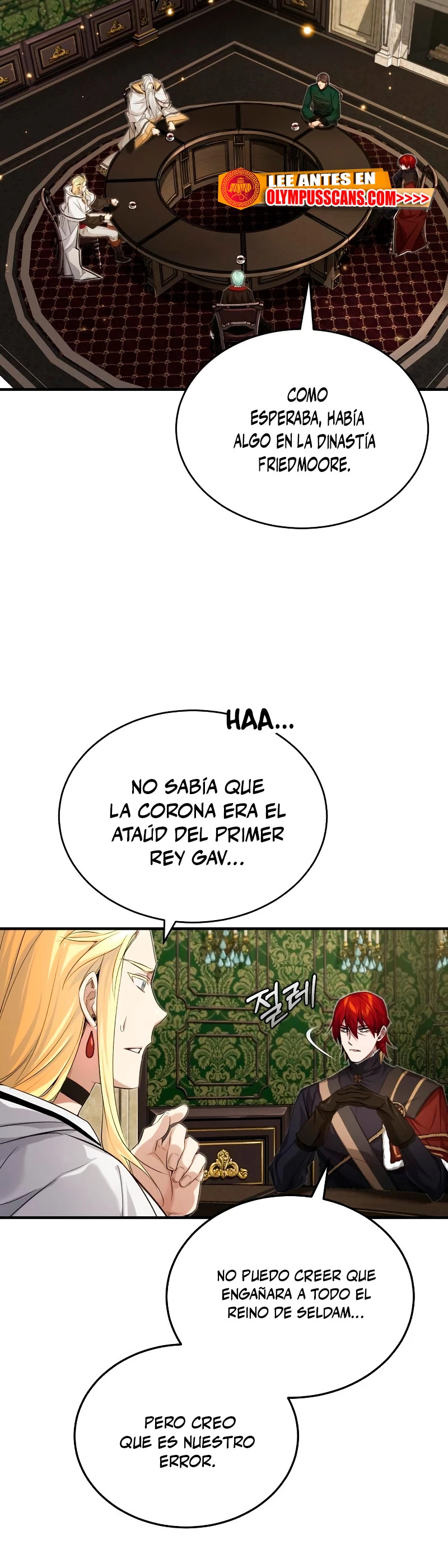 Read 66,666 Years Advent of the Dark Mage Español Manga Online