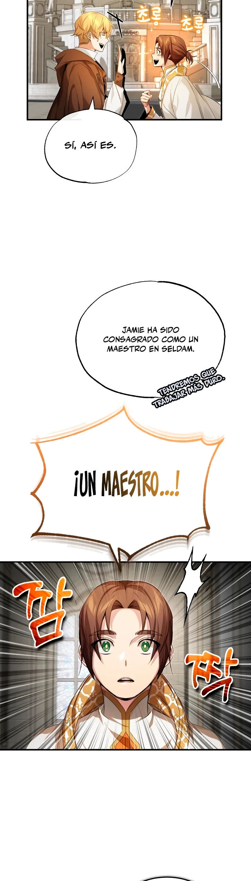 Read 66,666 Years Advent of the Dark Mage Español Manga Online