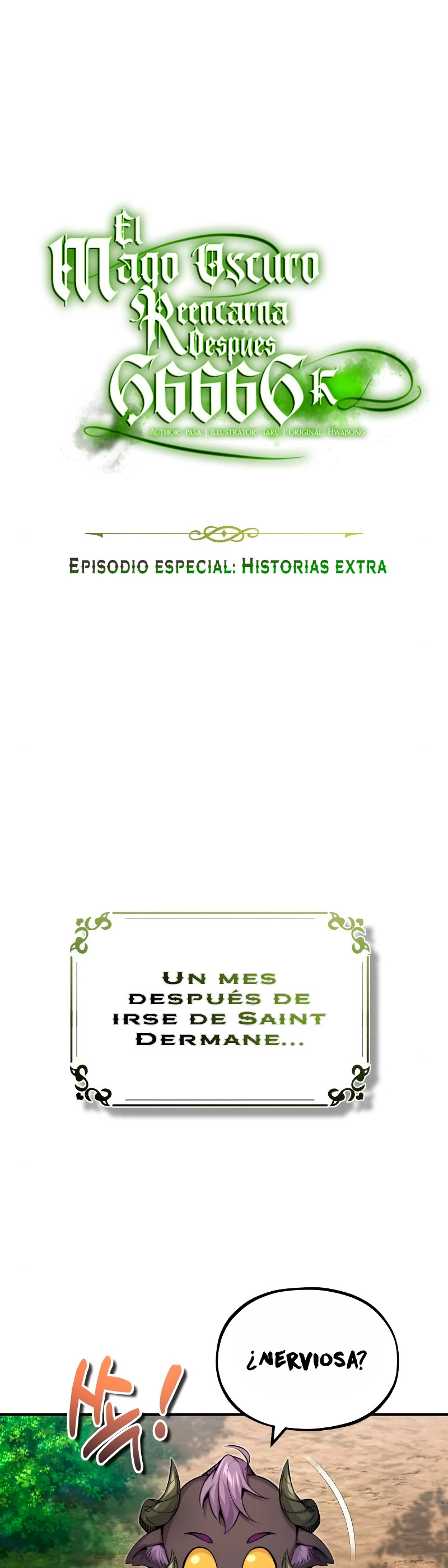 Read 66,666 Years Advent of the Dark Mage Español Manga Online