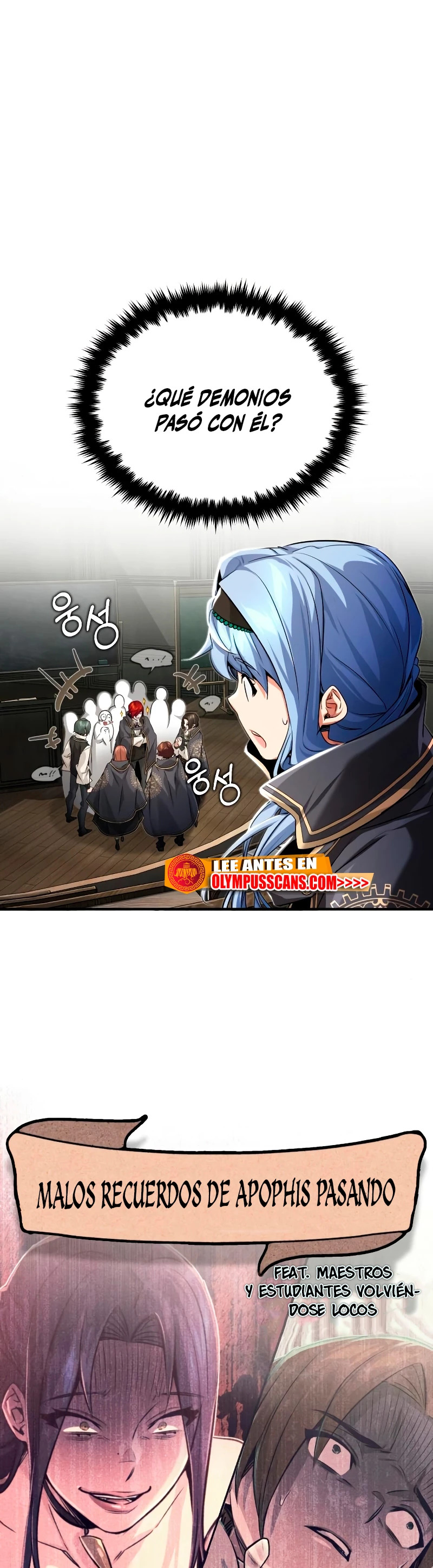 Read 66,666 Years Advent of the Dark Mage Español Manga Online